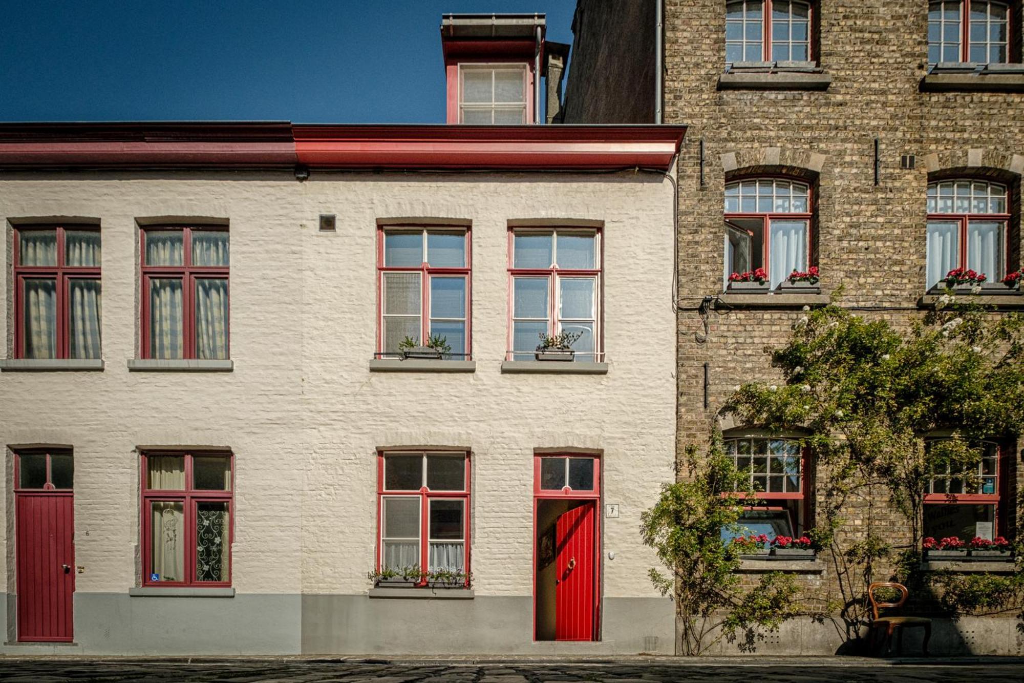 Guesthouse Gillis7 Brygge Exteriör bild